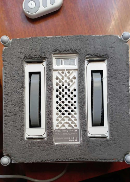 Робот для миття вікон Xiaomi HUTT W9