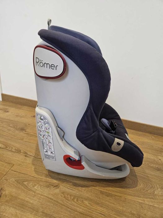 Fotelik Britax Romer king II ls