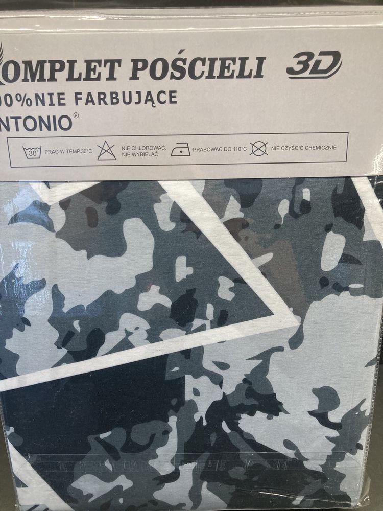 Komplet pościeli 220x200 Antonio Aml-2710