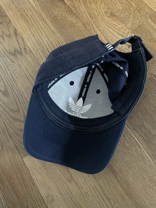 Czapka z daszkiem Adidas czapeczka