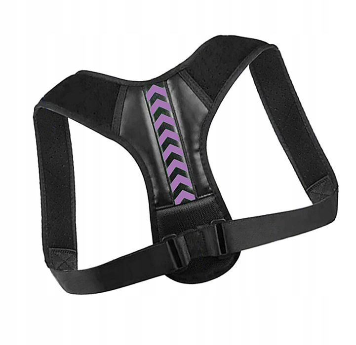 Korektor postawy - prosto trzymacz.S