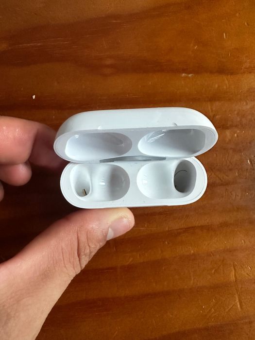 Caixa de Pro APPLE 2ª Geração USB-C