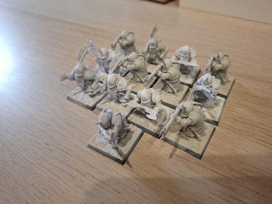Inferno Guard with fireglavies