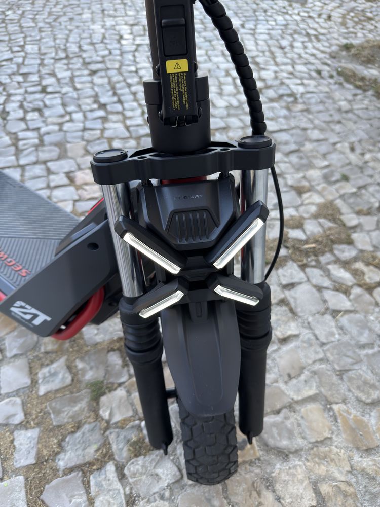 Segway ZT3 PRO E |1600W Pico | Excelente Estado