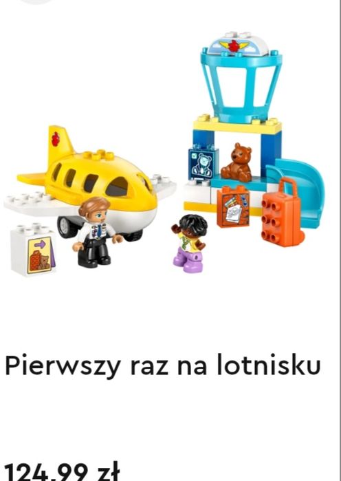 LEGO duplo, dużo zestawów i pojedyńcze