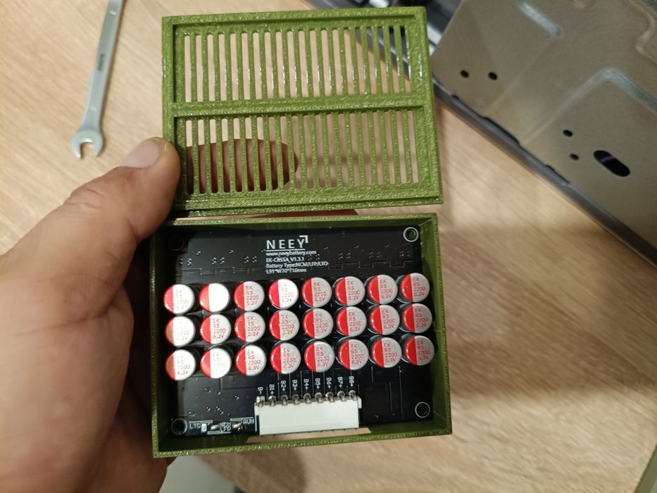 Активний балансир акумулятора 5А для  16S 14S 21S 8S 7S 13S 4S