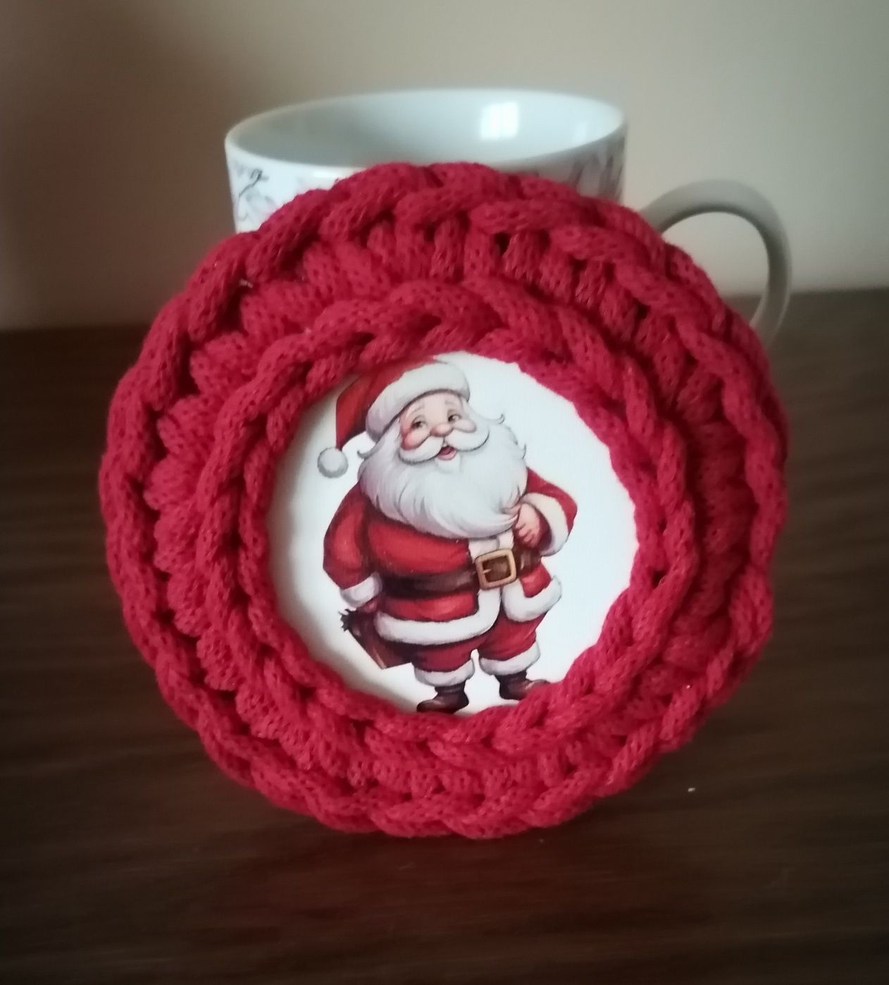 Podkładki pod kubki