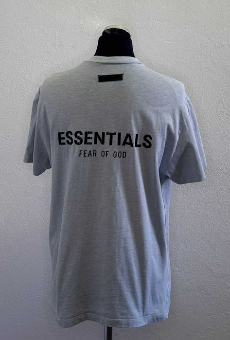 T-shirt Essentials Fear Of God Roz. S fit L