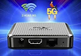 Novidade 2023,TV Box android 11 2 GB/16GB.