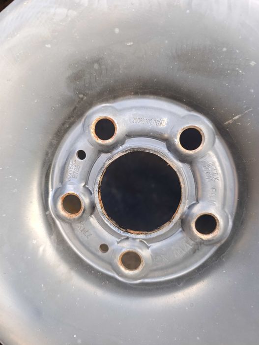 Koła zima 16" 5x100 VW T-Cross Taigo Polo Arona Scala 205/55 R16 2023r