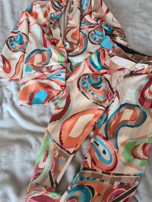 Komplet marynarka I spodnie