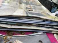 Baner, Plandeka, Plandeki 8x16m