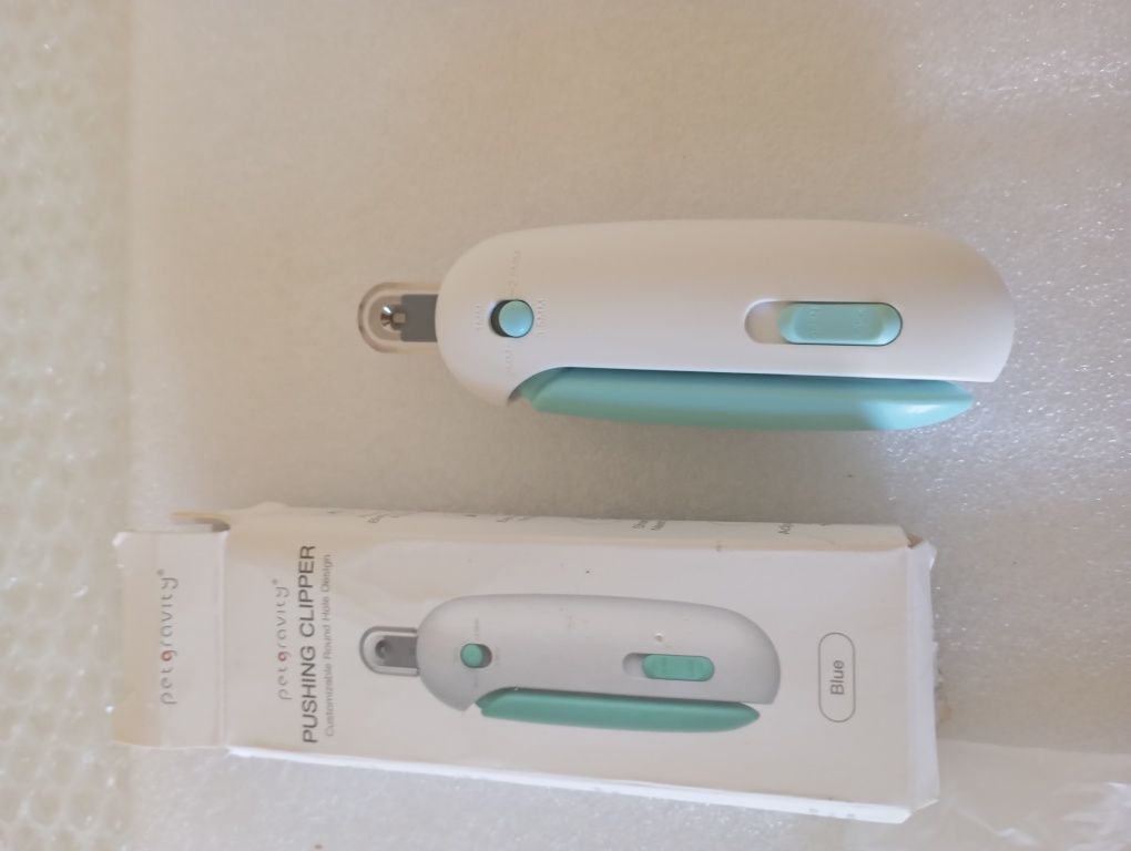 Nowa Obcinaczka do Pazurów Petgravity Pushing Clipper - Idealna dla Tw