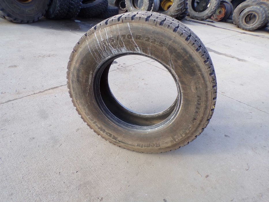 opona 315/70R22.5 Michelin XDW ICE Remix (1000 netto)