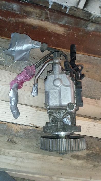 ТНВТ шкода 1.9 на 90 к.с.