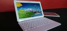 Samsung ativ S 3 + Mala + Teclado