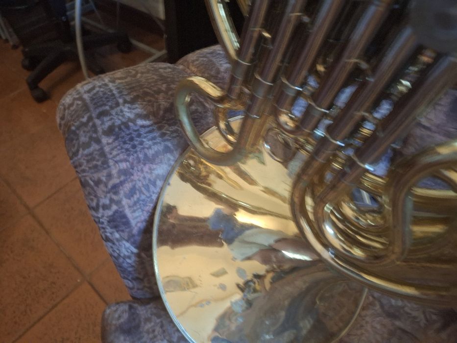 Trompa dupla Wisemann DUPLA DFH BF600 (fa e sib)