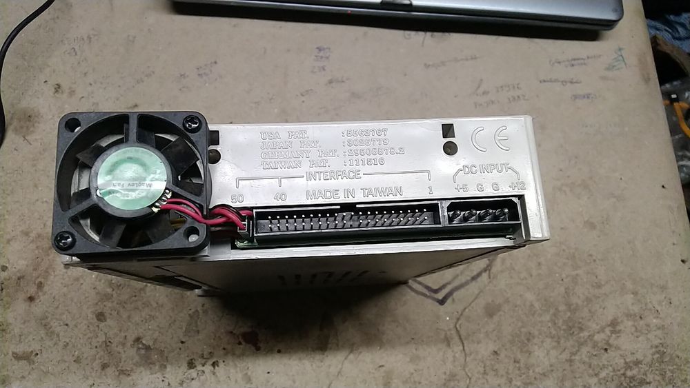 Kieszeń dysku twardego