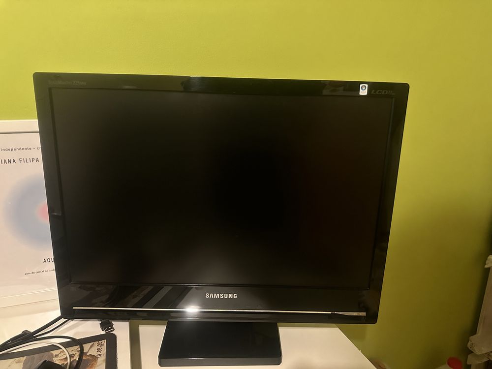 Monitor / Tv lcd samsung