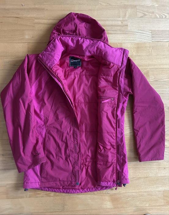Kurtka zimowa narciarska sportowa damska Berghaus 12/L/40