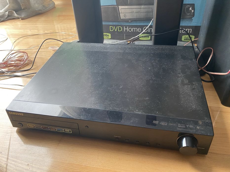 Kino domowe Samsung