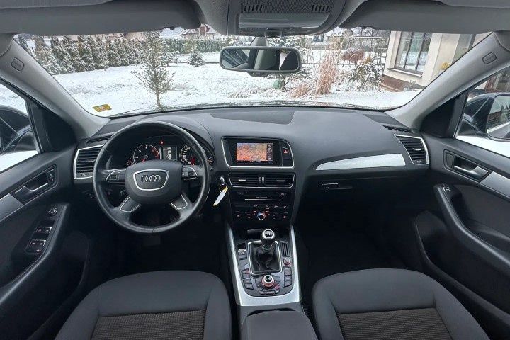 Audi Q5 2013 2.0