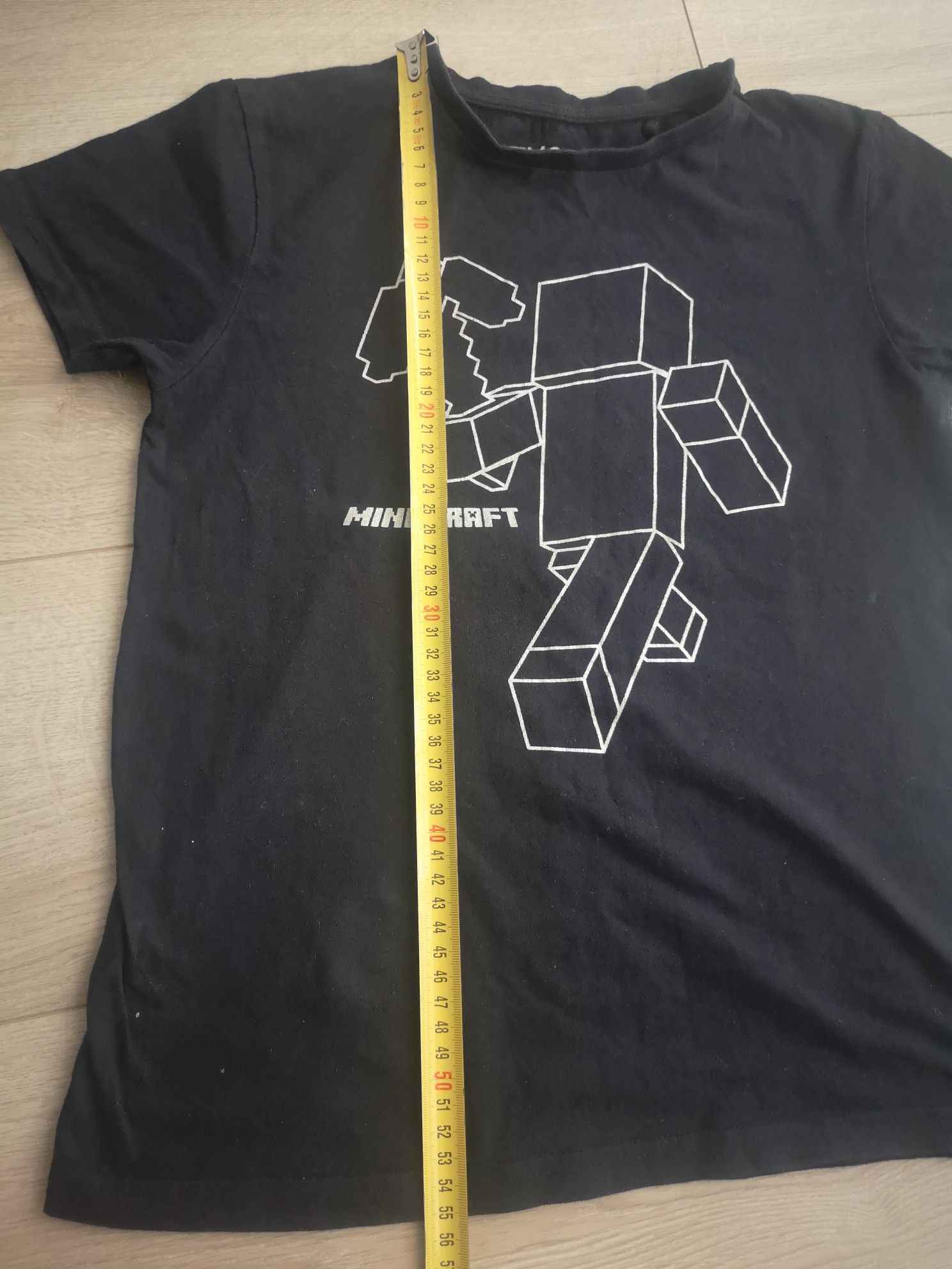 Minecraft Koszulka bluzka t-shirt 134