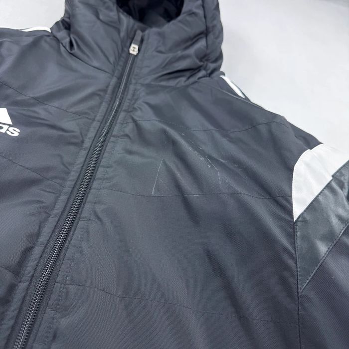 Kurtka z kapturem Adidas