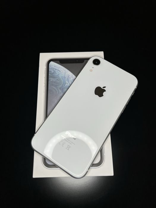 iPhone XR 64gb Desbloqueado