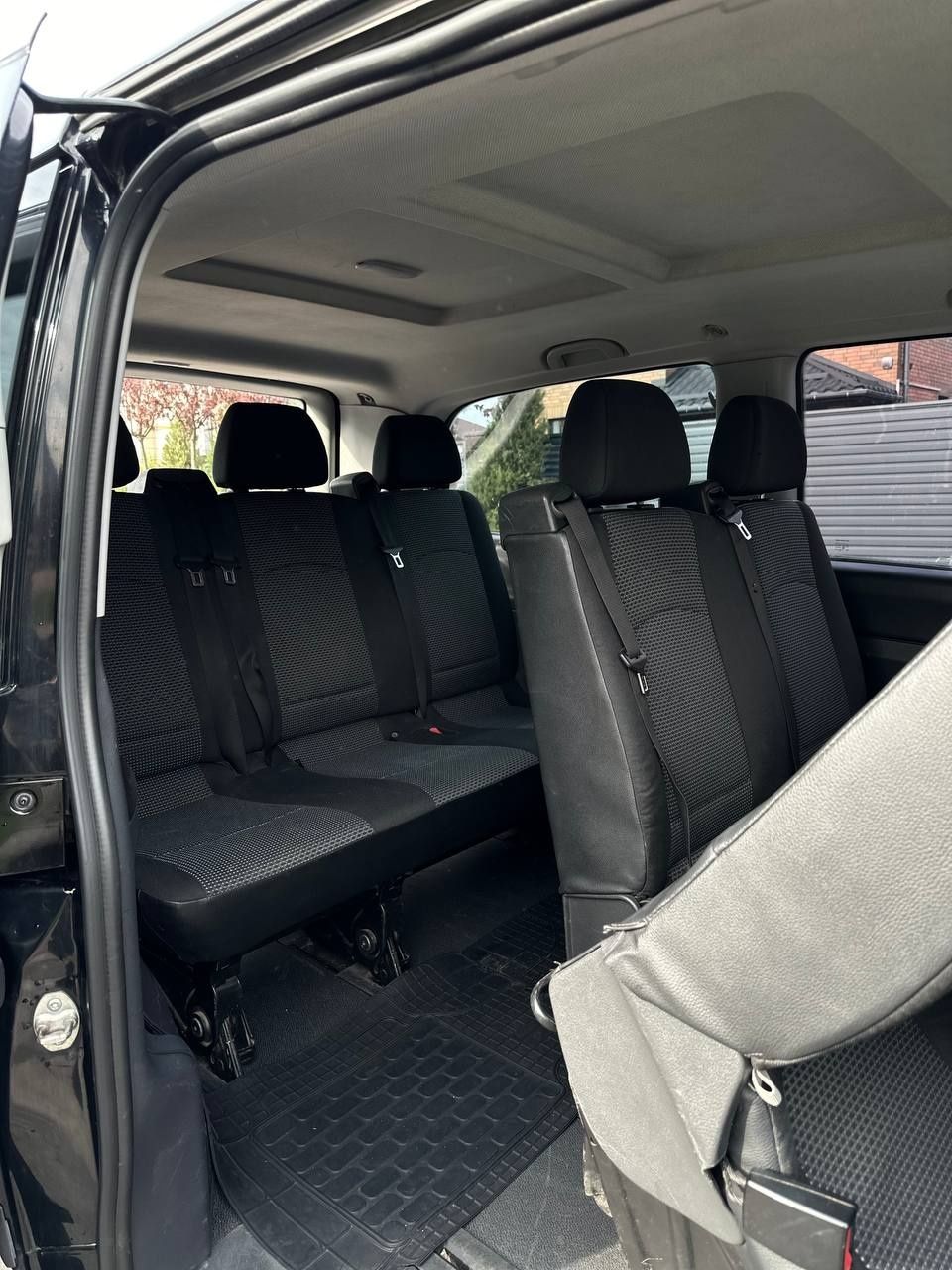 Mercedes Vito Original Passenger 9