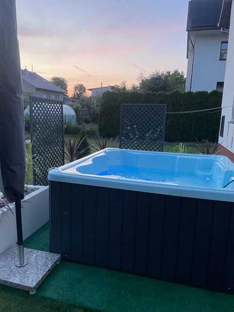 Relaks dla całej rodziny 6cio osobowe jacuzzi basen balia hot tube