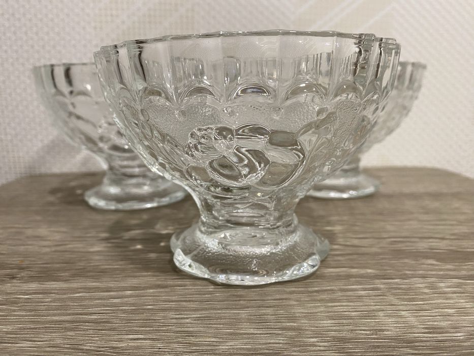 Креманка стеклянная