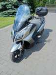 Kymco Downtown KYMCO dink street