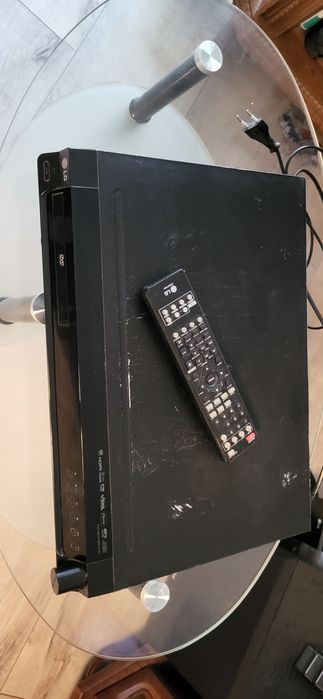 Kino domowe LG - jednostka sterującą 5.1