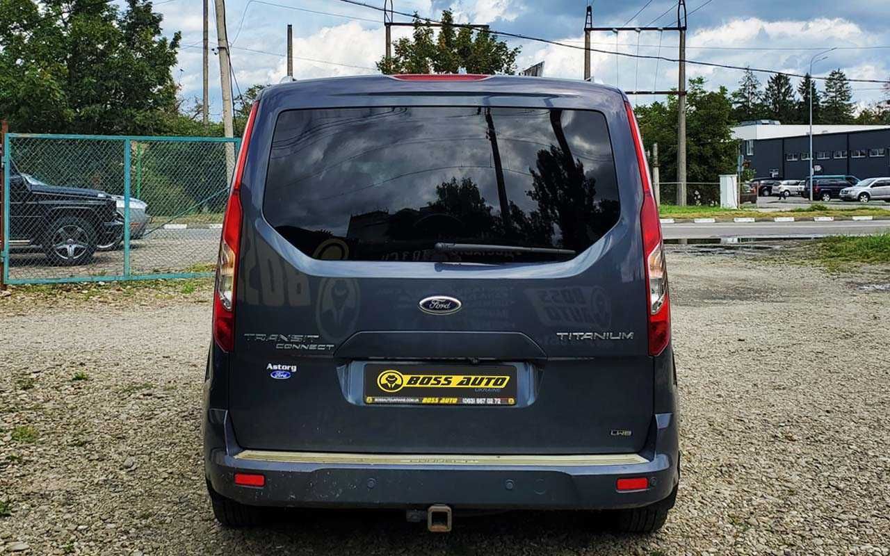 Ford Transit Connect