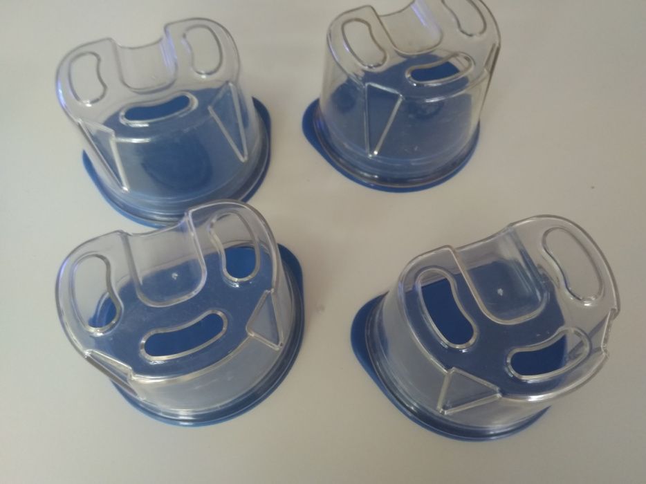 Muflas para esqueléticas mestra