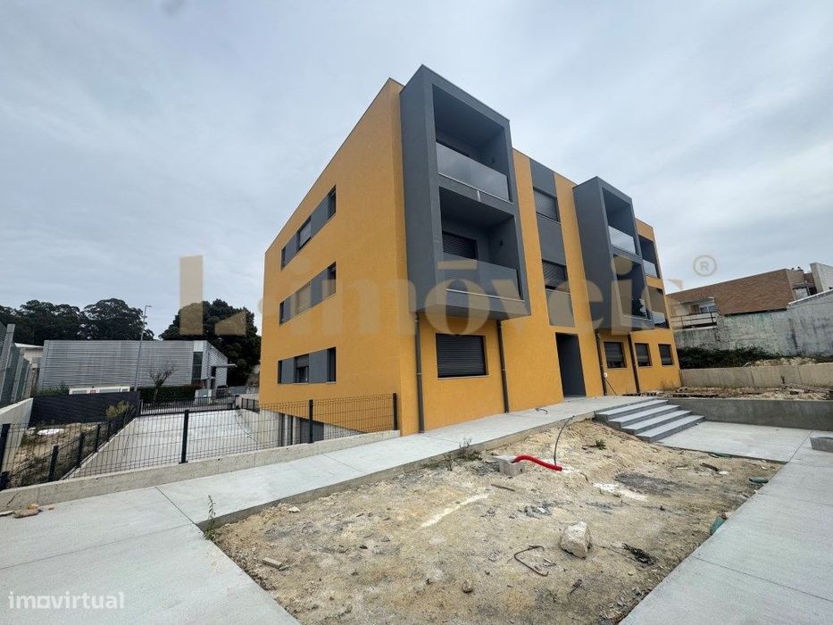 Apartamentos T2 , Novos, Em Nogueira, Maia