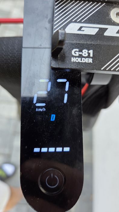 Hulajnoga Xiaomi Mi Pro 34km/h