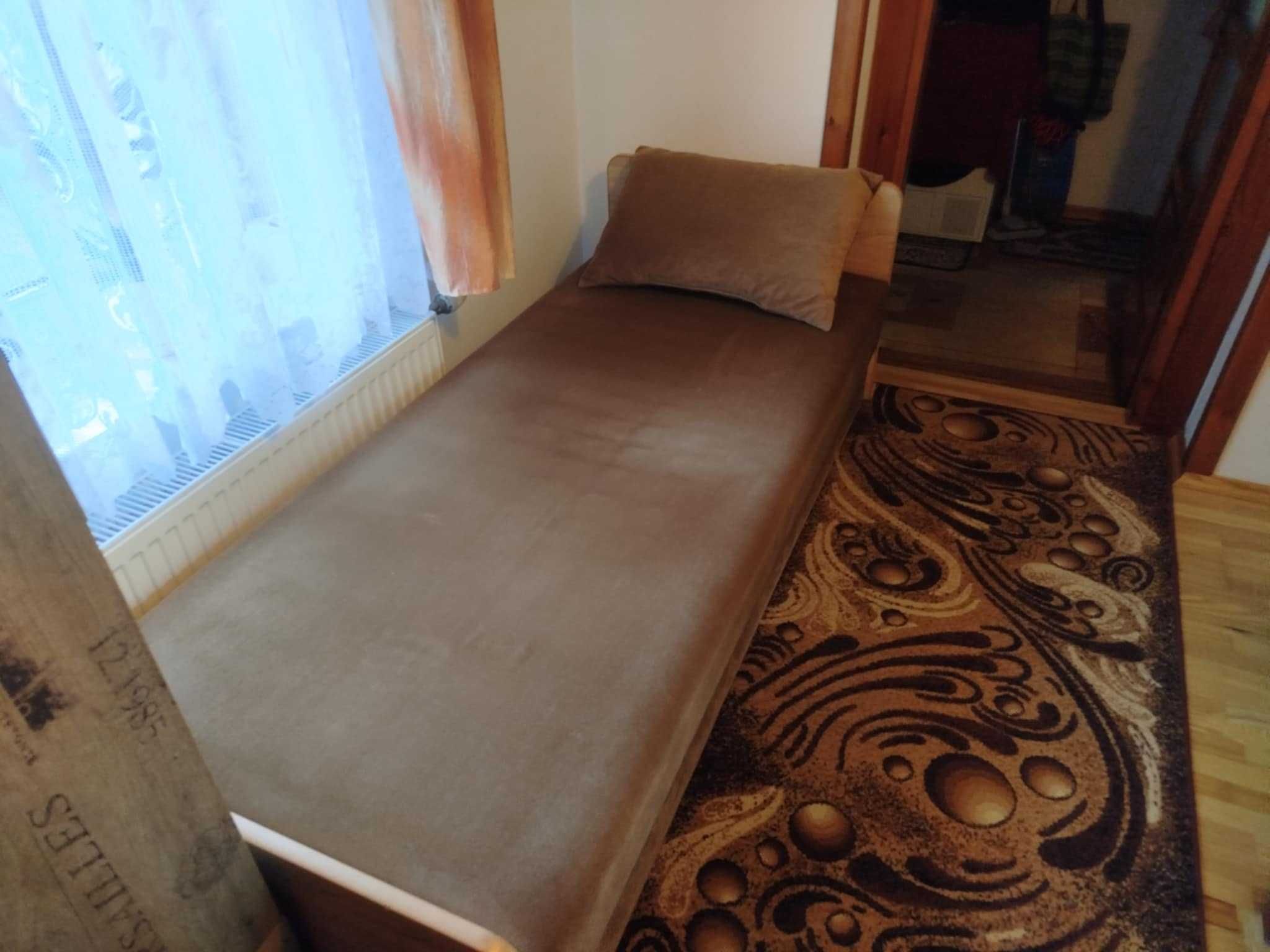 Tapczan Kanapa Łóżko jednoosobowe