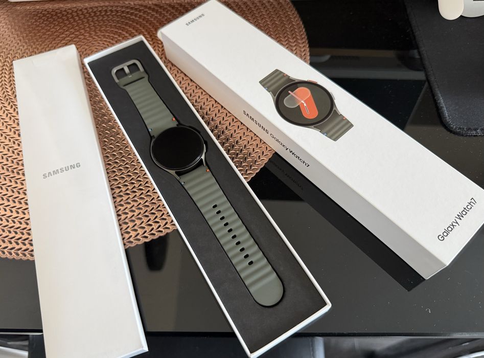 Samsung galaxy watch 7  40 mm nowy