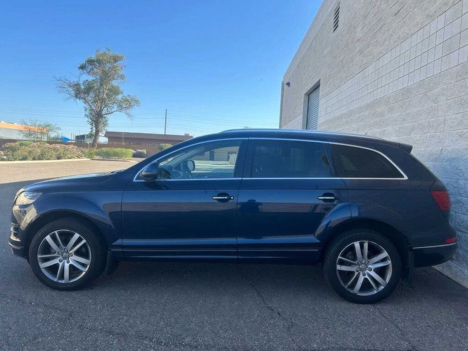 Audi Q7 quattro Premium Plus      2015