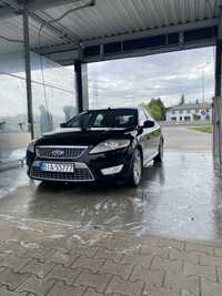 Ford mondeo mk4 Drugi właściciel