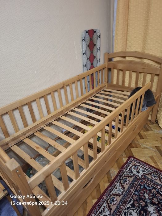 Продам 2 кровати за ціною одної