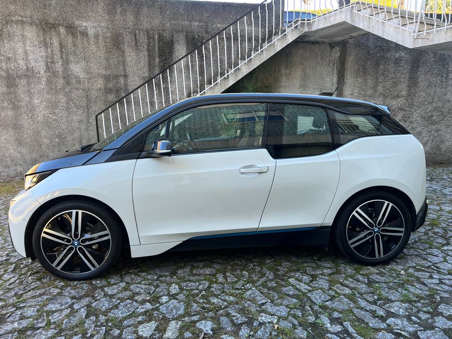 BMW I3 94Ah Full Extras