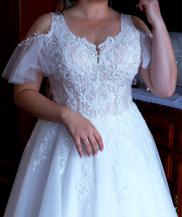 Suknia ślubna Fasson Dorota Wróbel