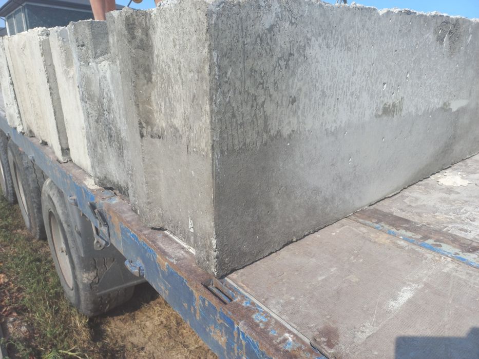 Фундаментные блоки