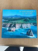 Livre Le Pays Basque Vu Du Ciel