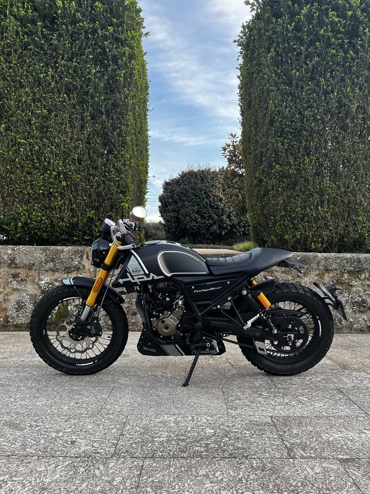 FB Mondial 125 cbs