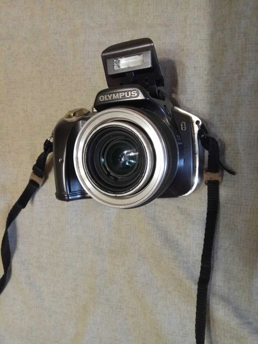 Робоча цифрова камера Olympus SP-550UZ