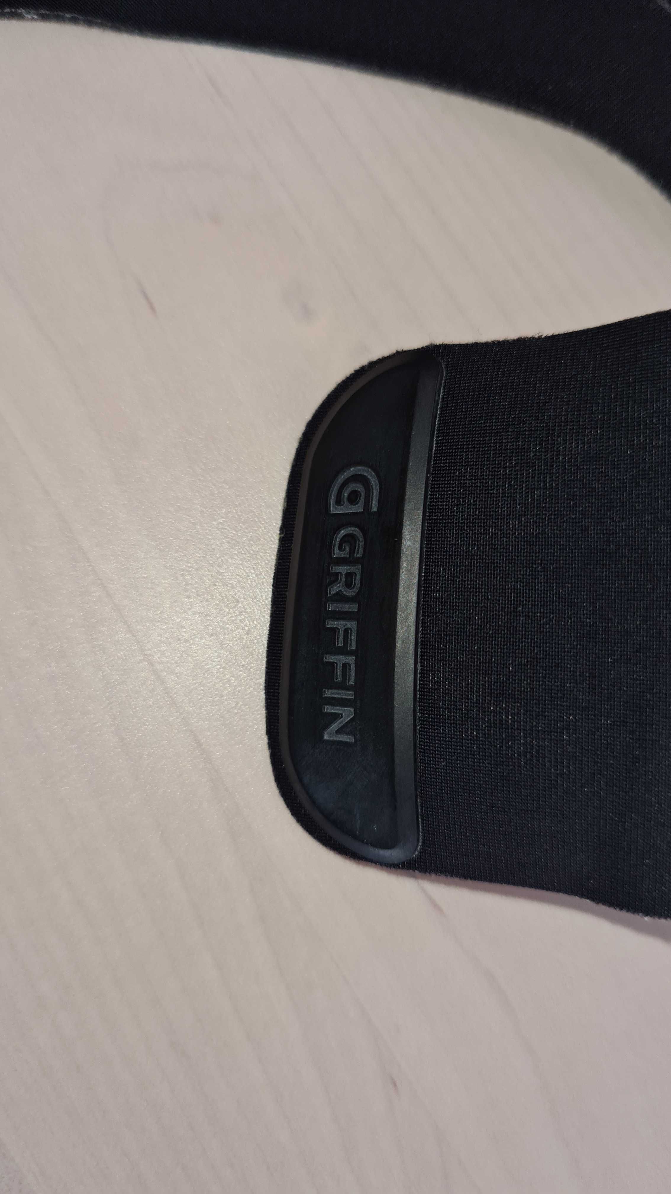 Bolsa Armband para Smartphone Griffin Adidas miCoach